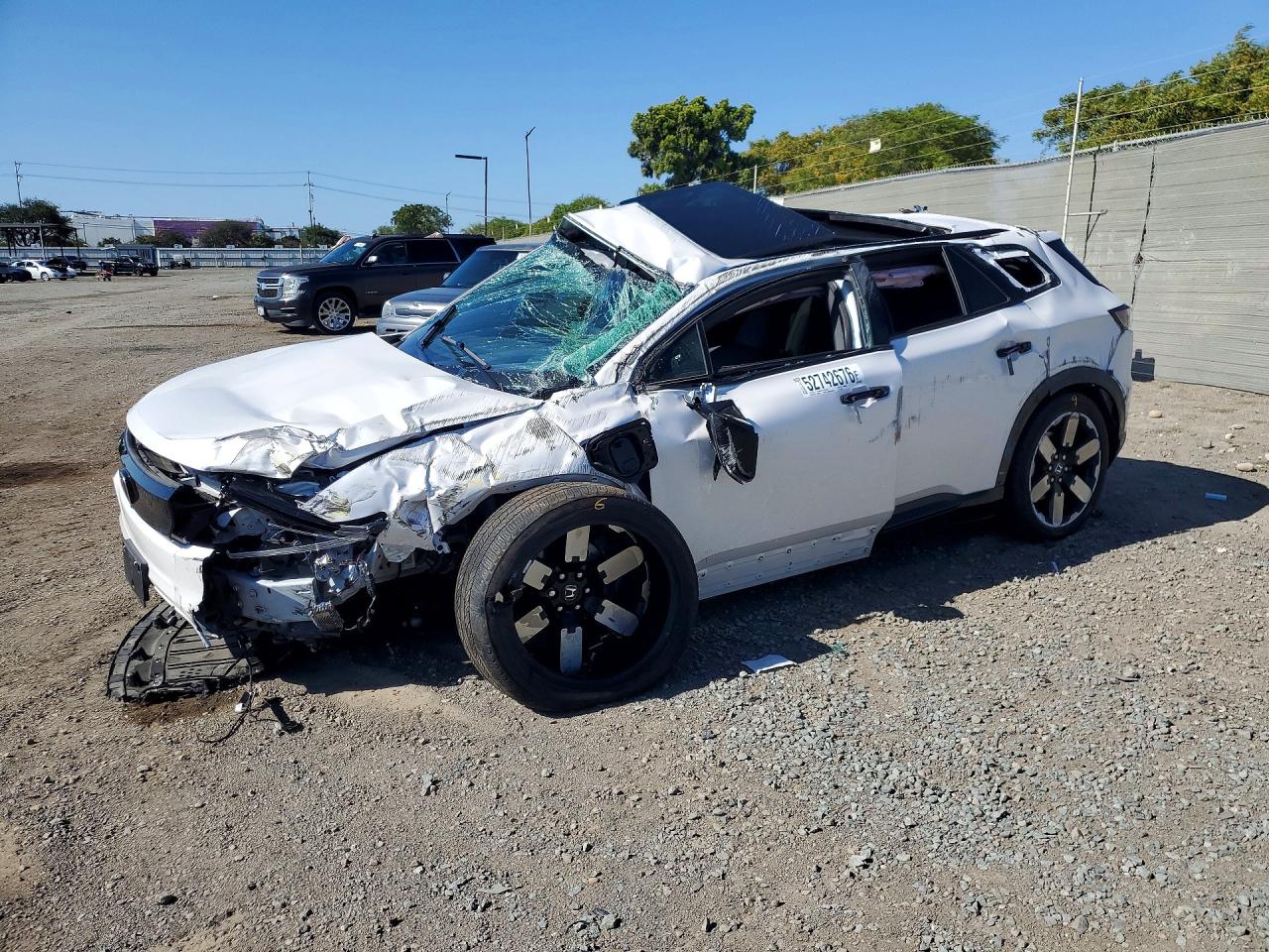 2024 Honda Prologue Elite, VIN 3GPKHZRJ2RS534588 — Rollover