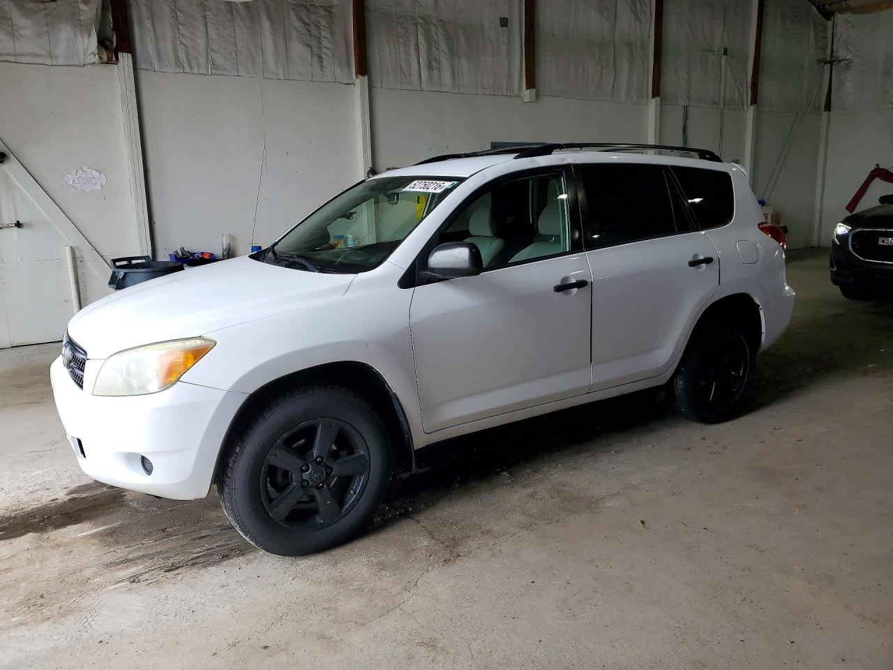 2006 Toyota RAV4, VIN JTMBD33V865020336 — Minor dents and scratches