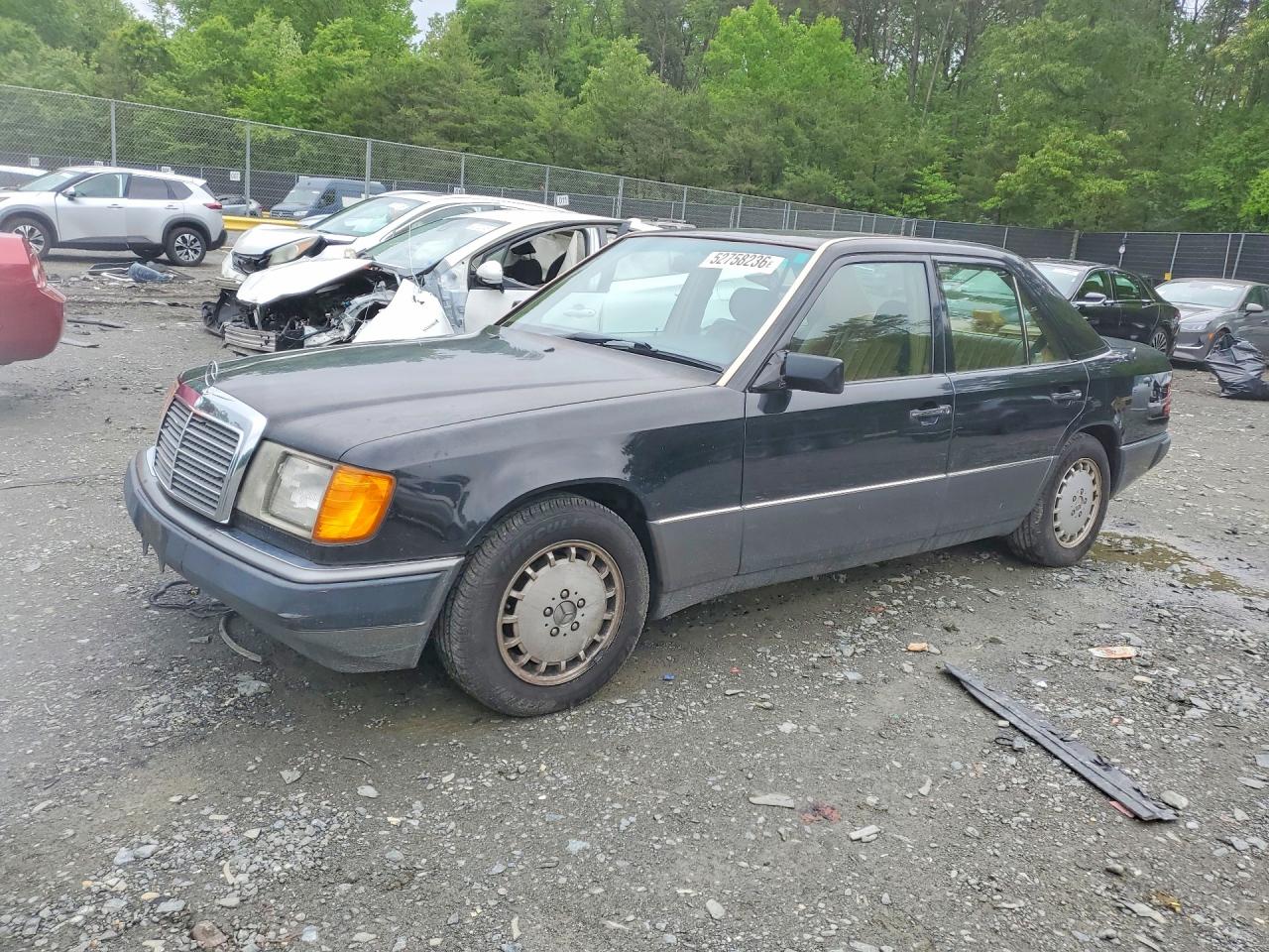 1993 Mercedes-Benz 300, VIN WDBEB28EXPC008349 — Mechanical
