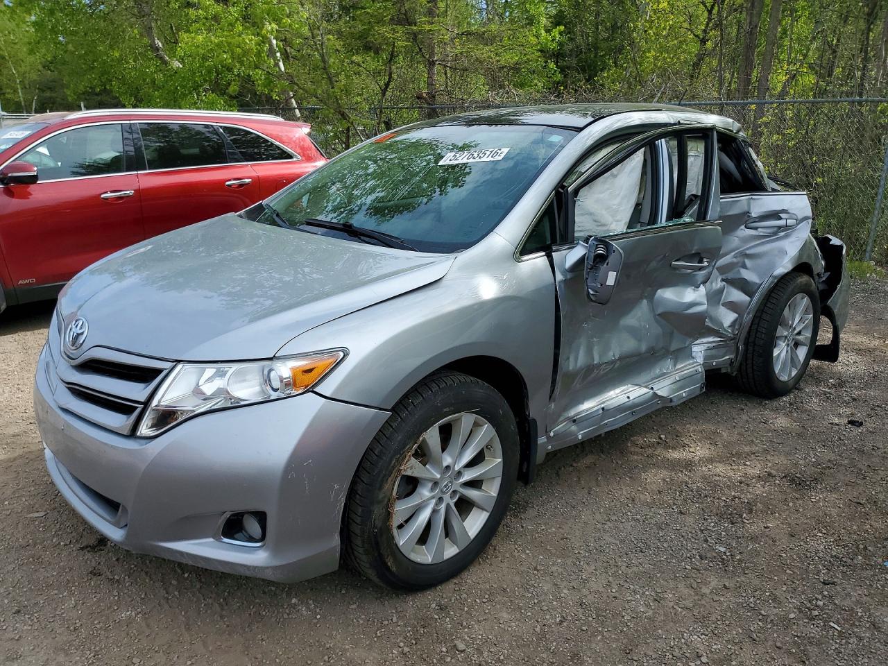 2016 Toyota Venza, VIN 4T3BA3BB1GU077276 — All over