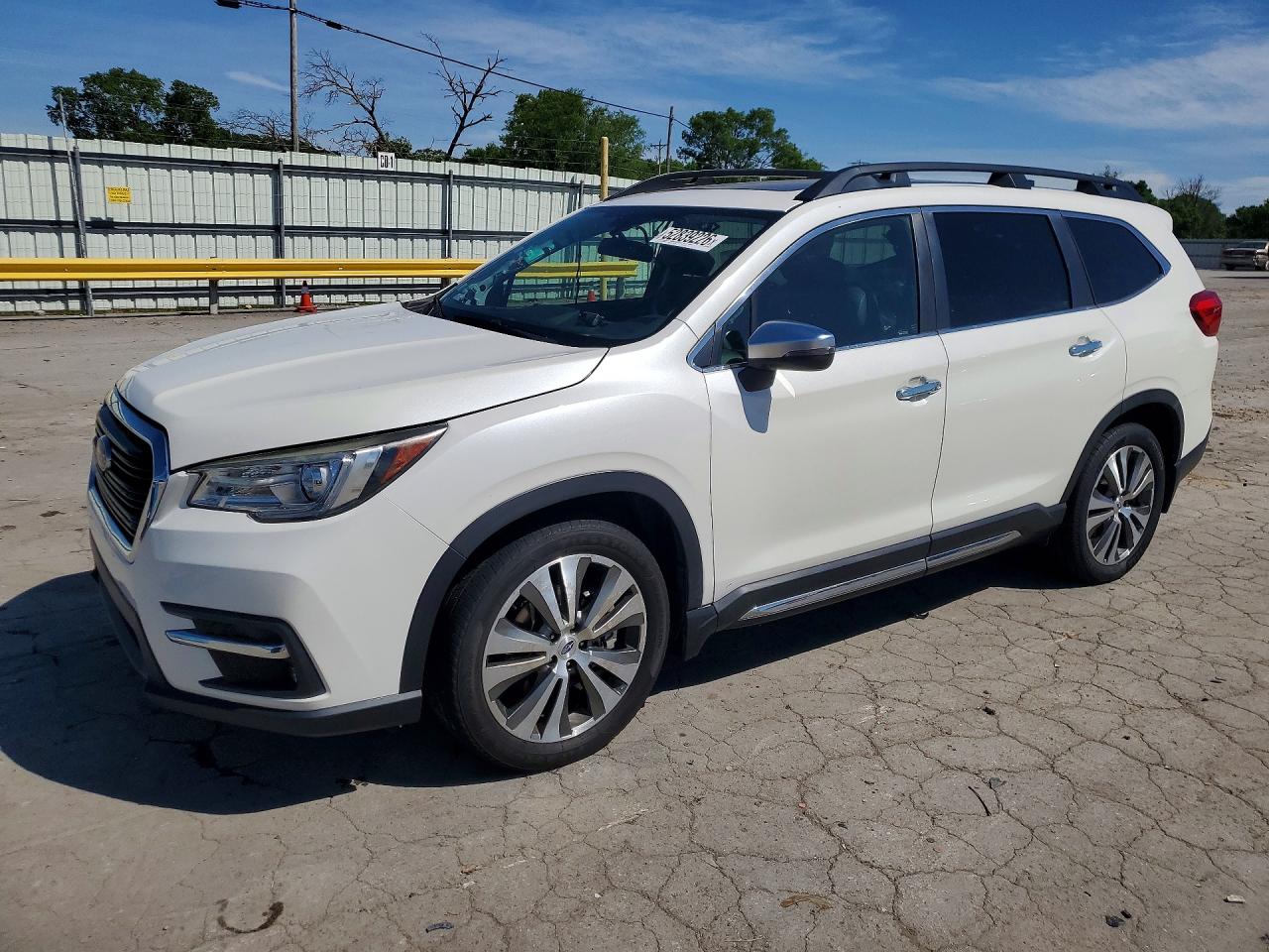 2021 Subaru Ascent Touring, VIN 4S4WMARD2M3410146 — Mechanical
