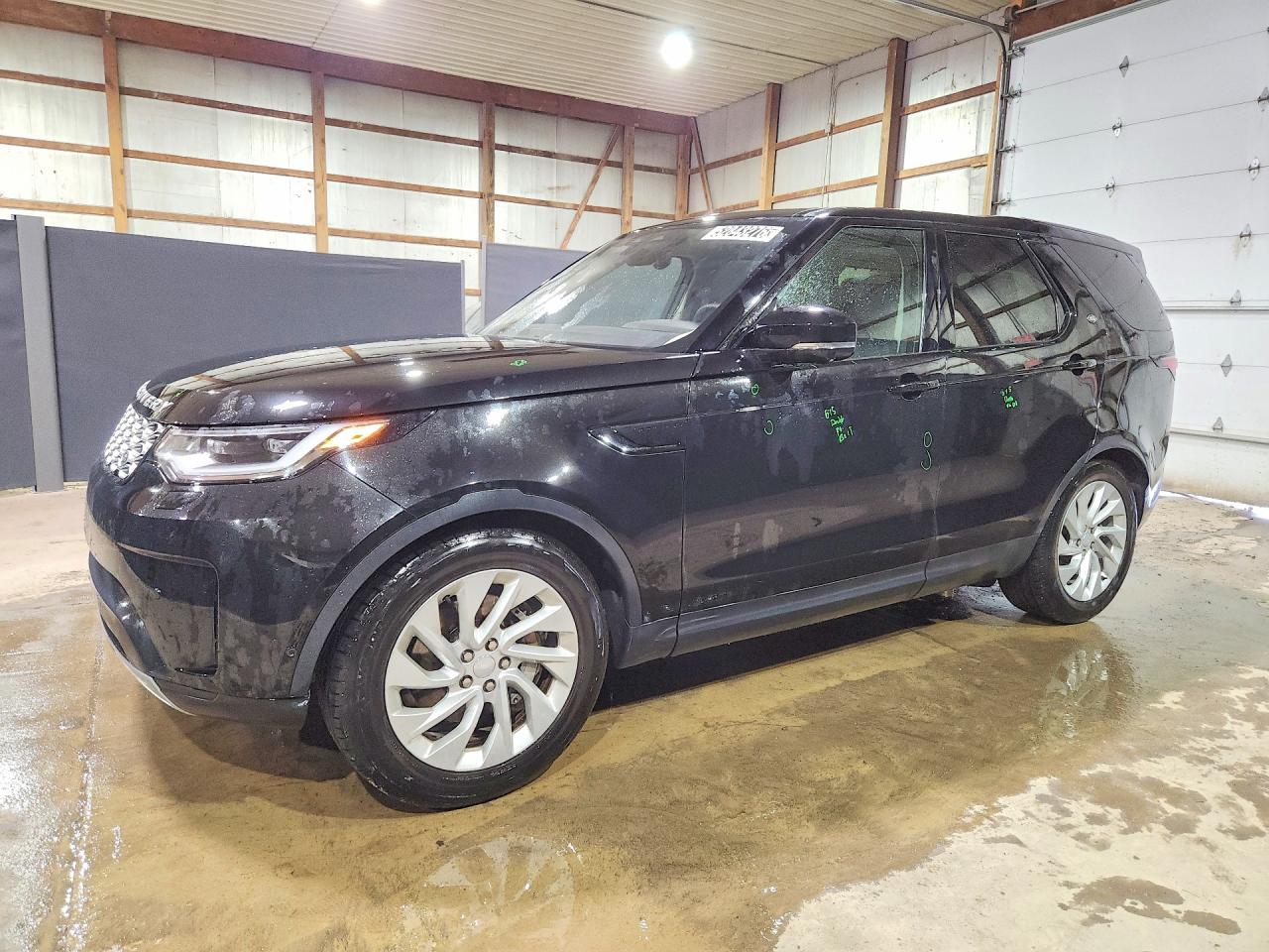 2024 Land Rover Discovery S, VIN SALRJ2EX9R2490258 — Hail