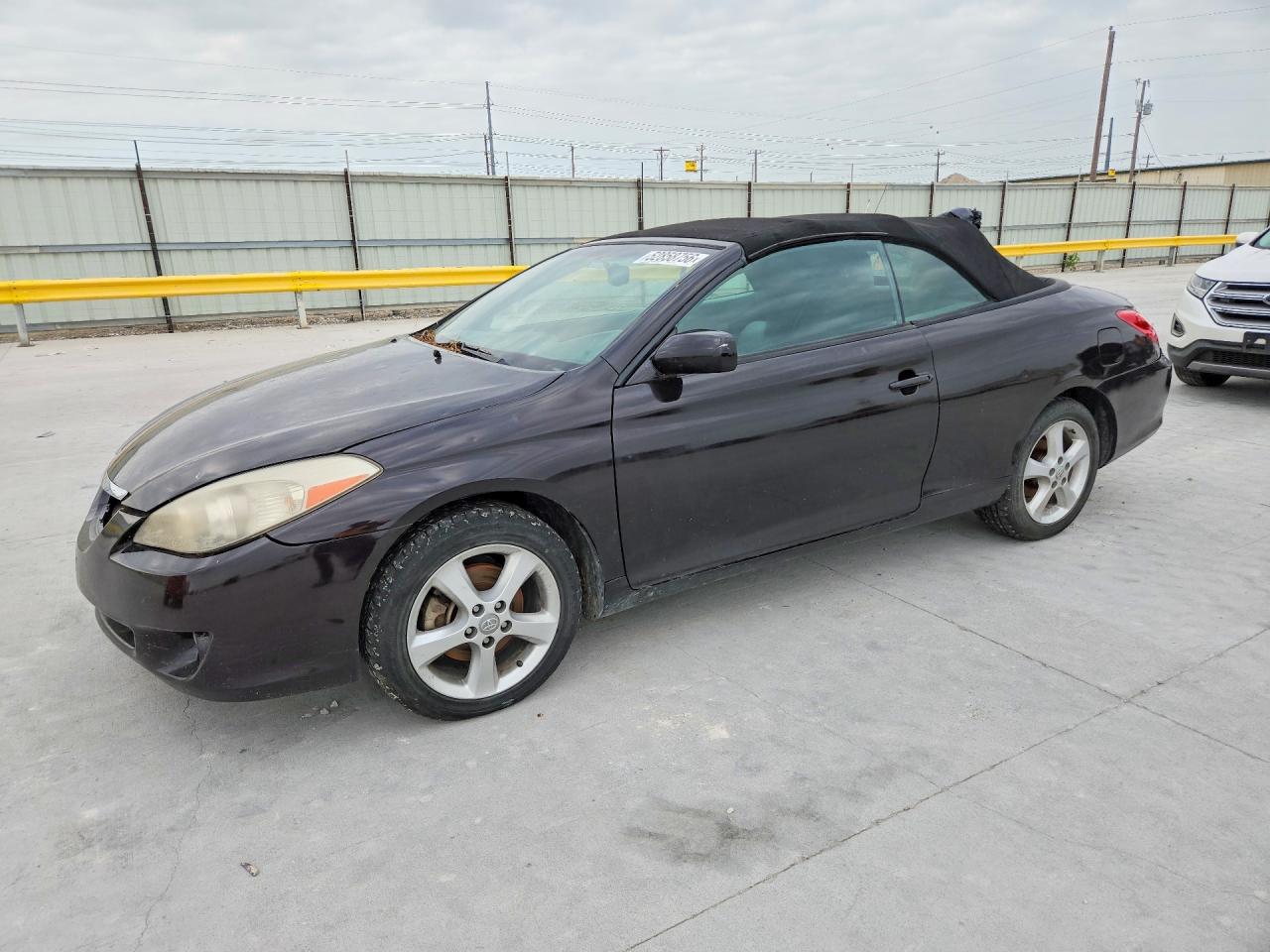 2008 Toyota Solara SLE, VIN 4T1FA38P48U159372 — Град