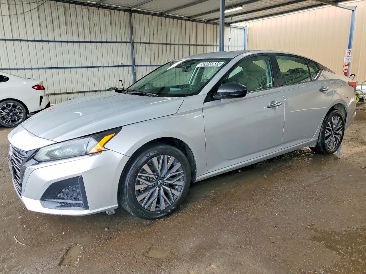 2024 Nissan Altima SV, VIN 1N4BL4DW7RN423816 — Frame damage