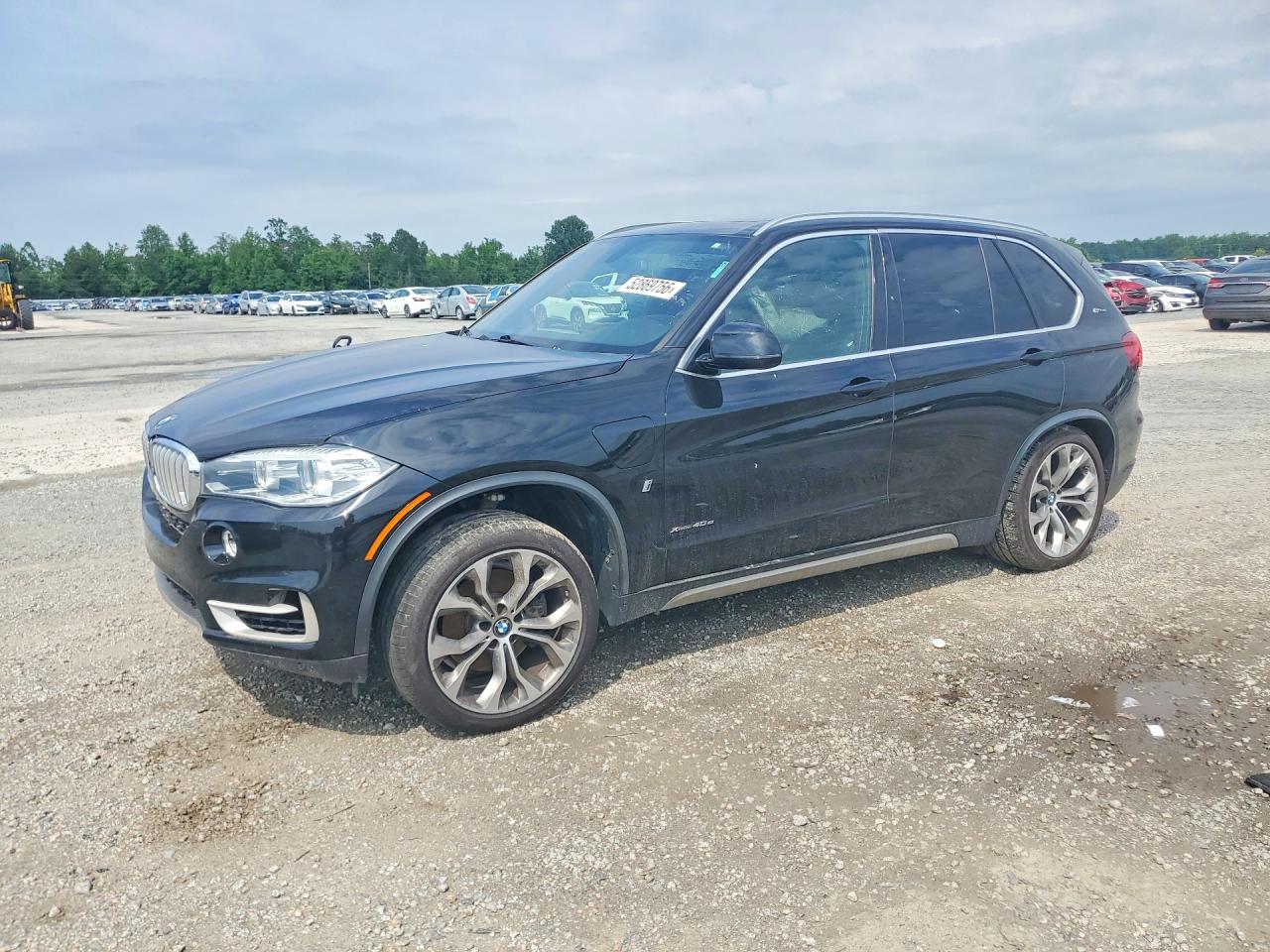 2018 BMW X5 xDrive40e, VIN 5UXKT0C56J0W04109 — Mechanical