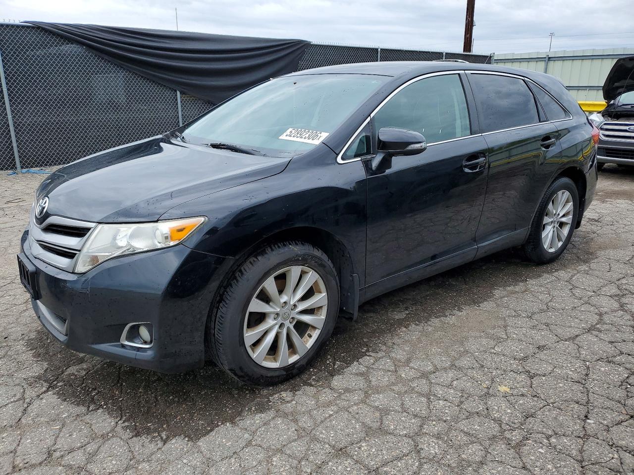 2016 Toyota Venza, VIN 4T3BA3BB8GU077131 — Minor dents and scratches