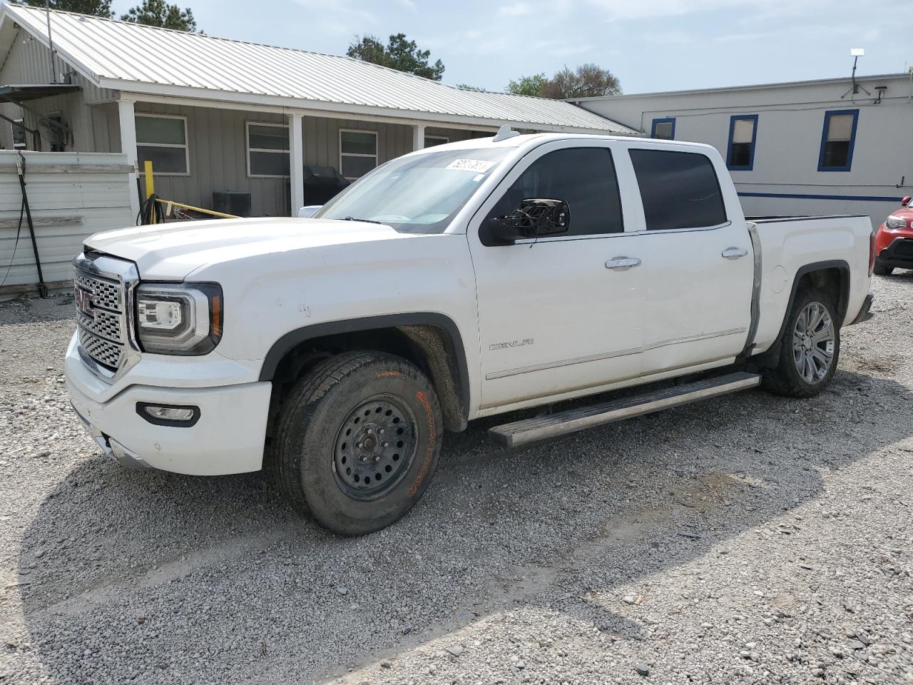 2018 GMC Sierra 1500 Denali, VIN 3GTU2PEJ6JG210458 — All over