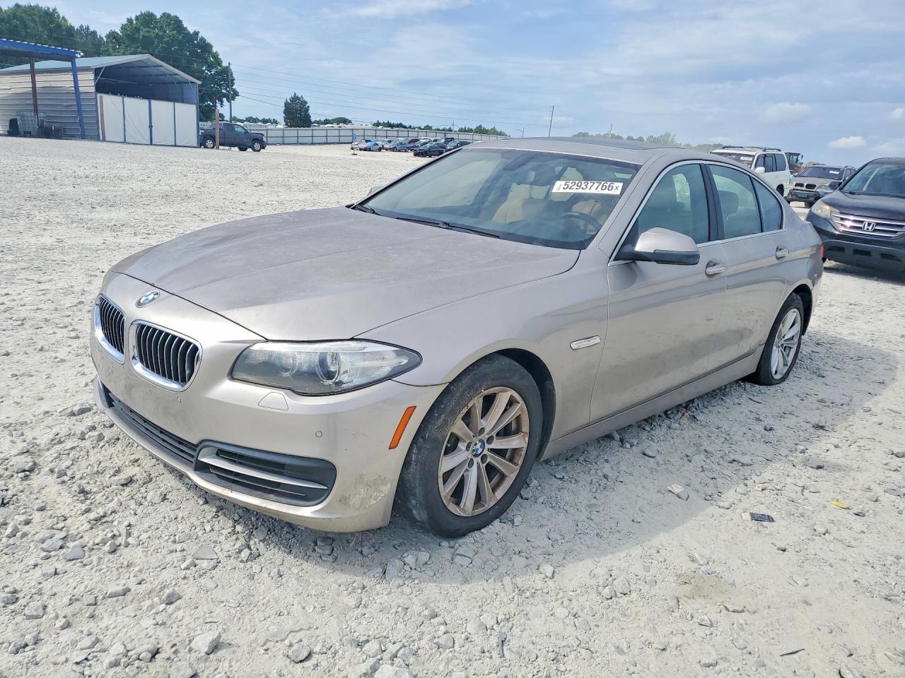 2014 BMW 5 Series 528i, VIN WBA5A5C51ED500155 — Mechanical