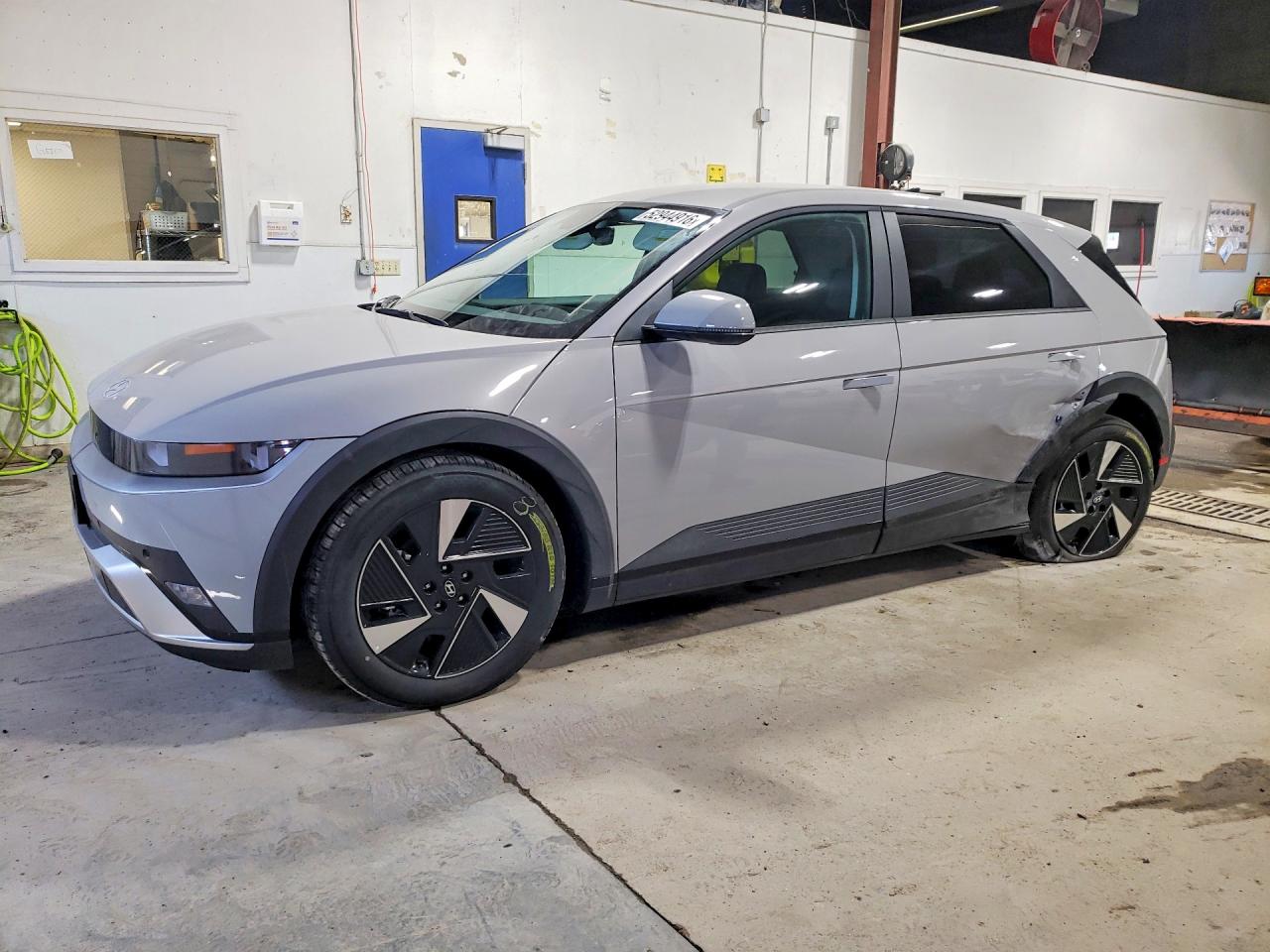 2026 Hyundai Ioniq 5 SEL, VIN 7YAKNDDC6TY048932 — Side