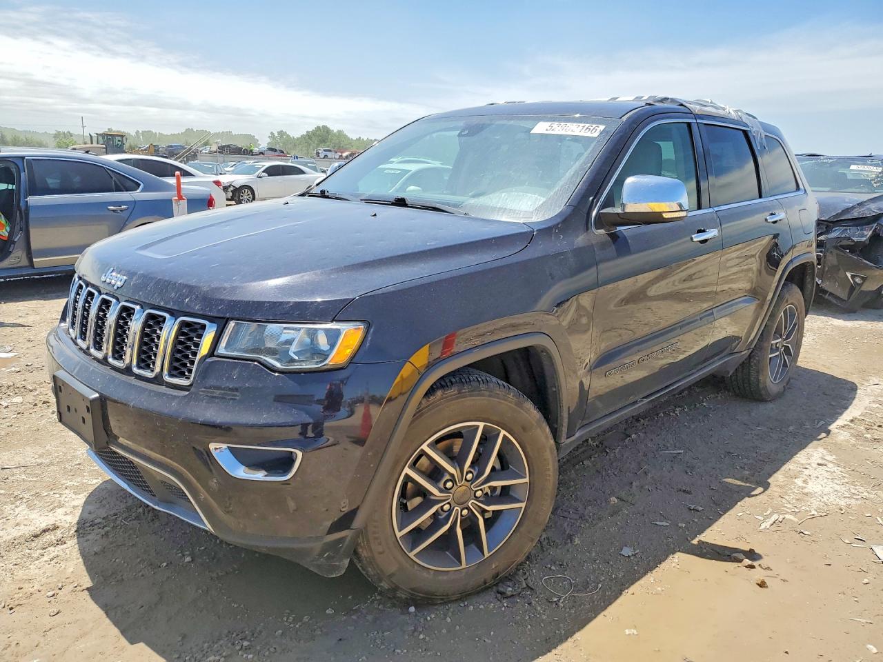 2020 Jeep Grand Cherokee Limited, VIN 1C4RJFBG0LC347199 — Hail