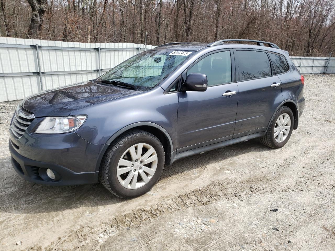 2014 Subaru Tribeca Limited, VIN 4S4WX9GD6E4400854 — Minor dents and scratches