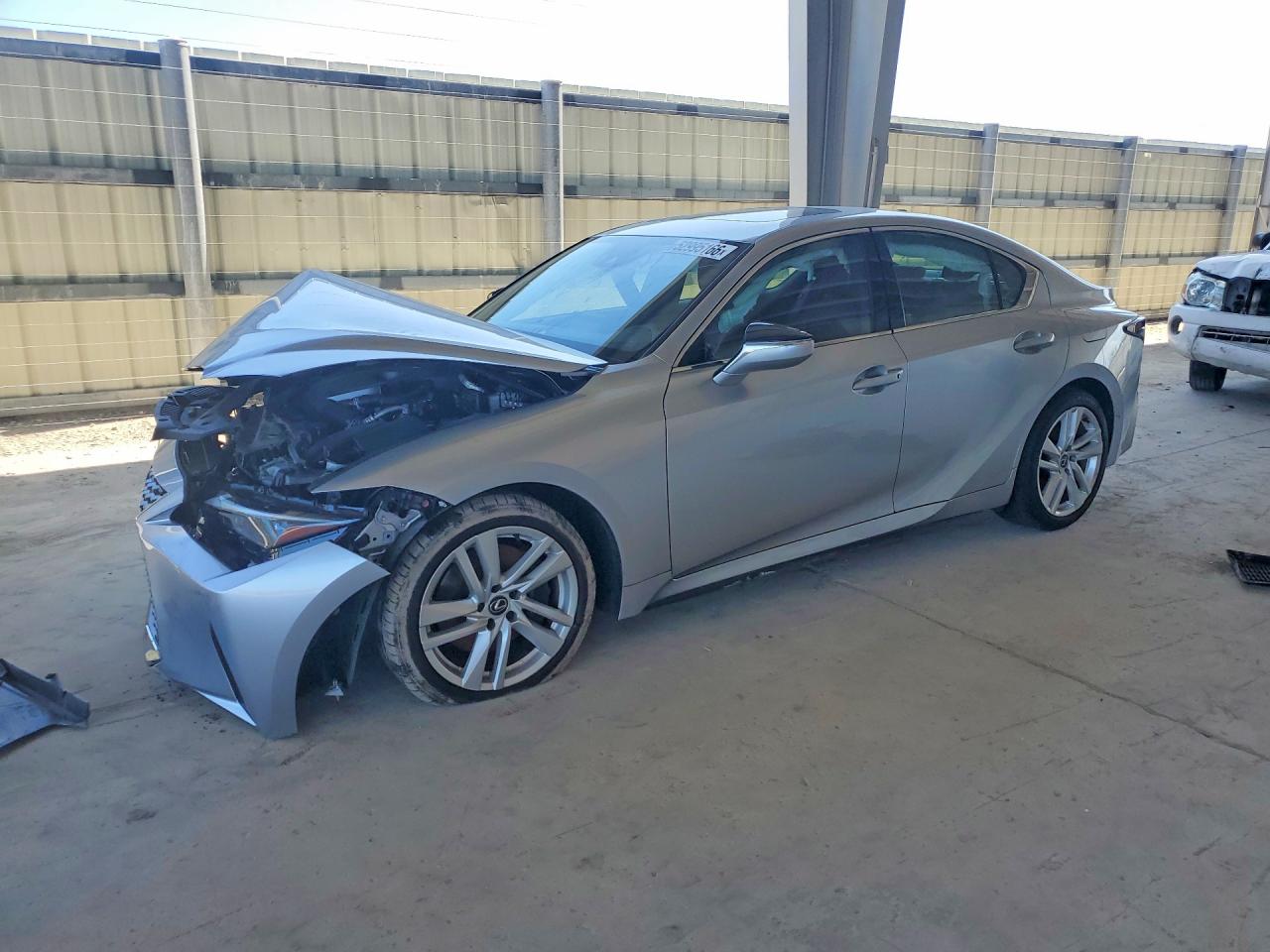 2024 Lexus IS 300, VIN JTHCA1D20R5132959 — Front end