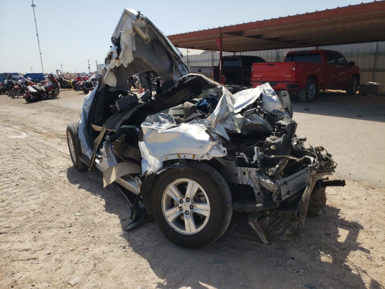 2018 Chevrolet Trax LT, VIN KL7CJLSB5JB650259 — Biohazard / chemical