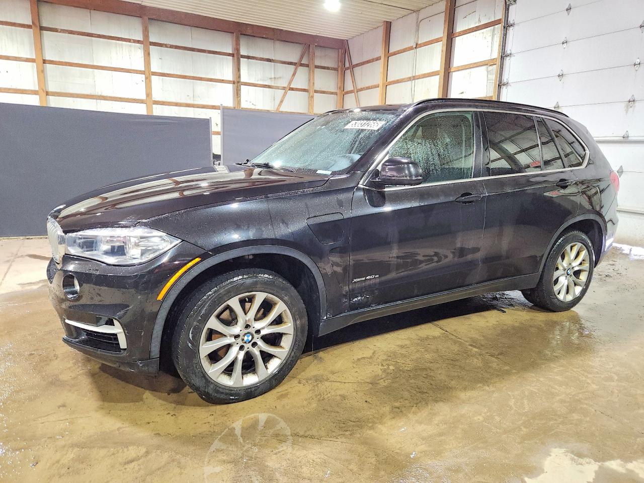 2016 BMW X5 xDrive40e, VIN 5UXKT0C57G0S76627 — Mechanical