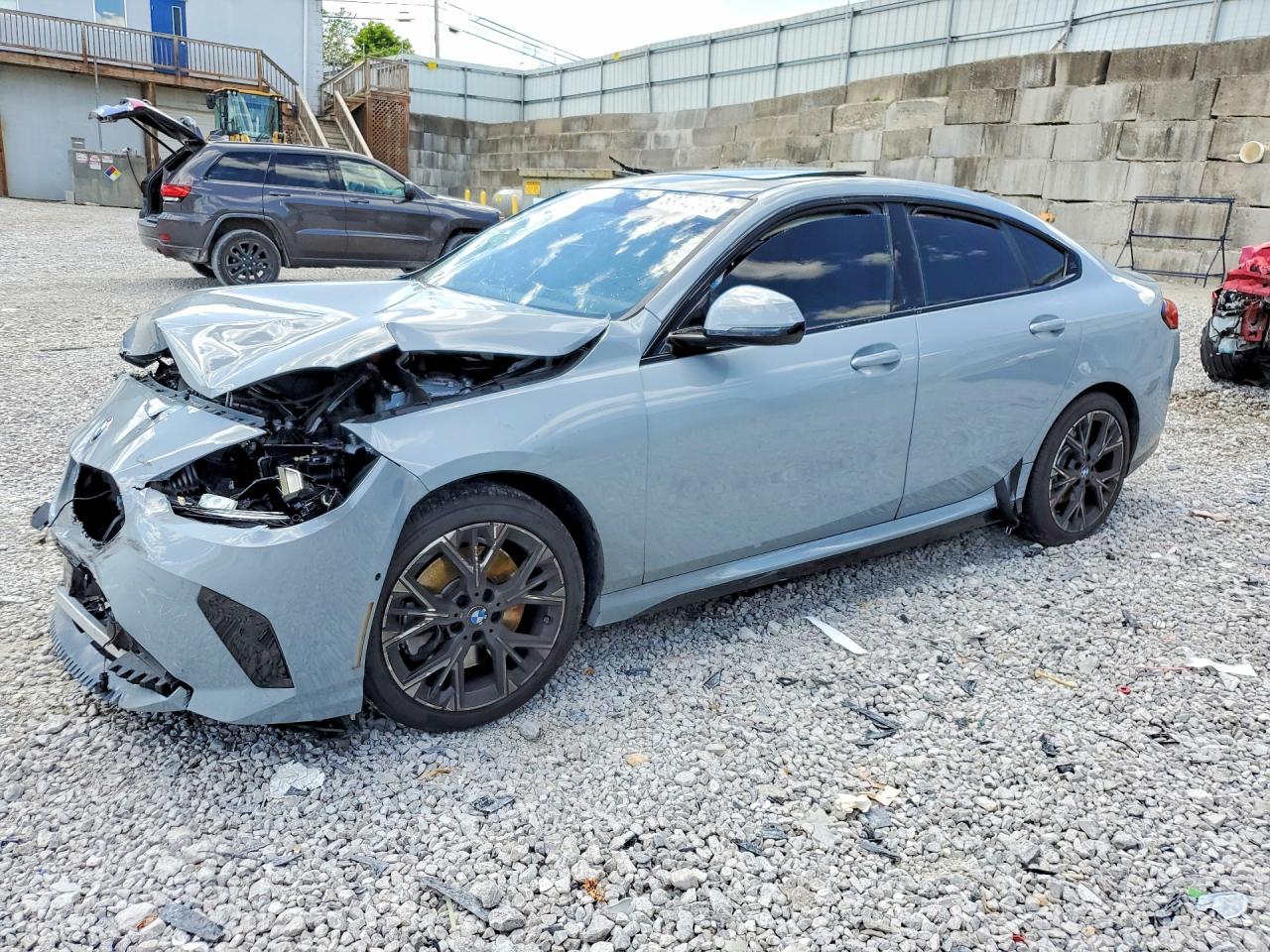 2025 BMW 2 Series 228i xDrive, VIN WBA23GG03S7S20481 — Front end