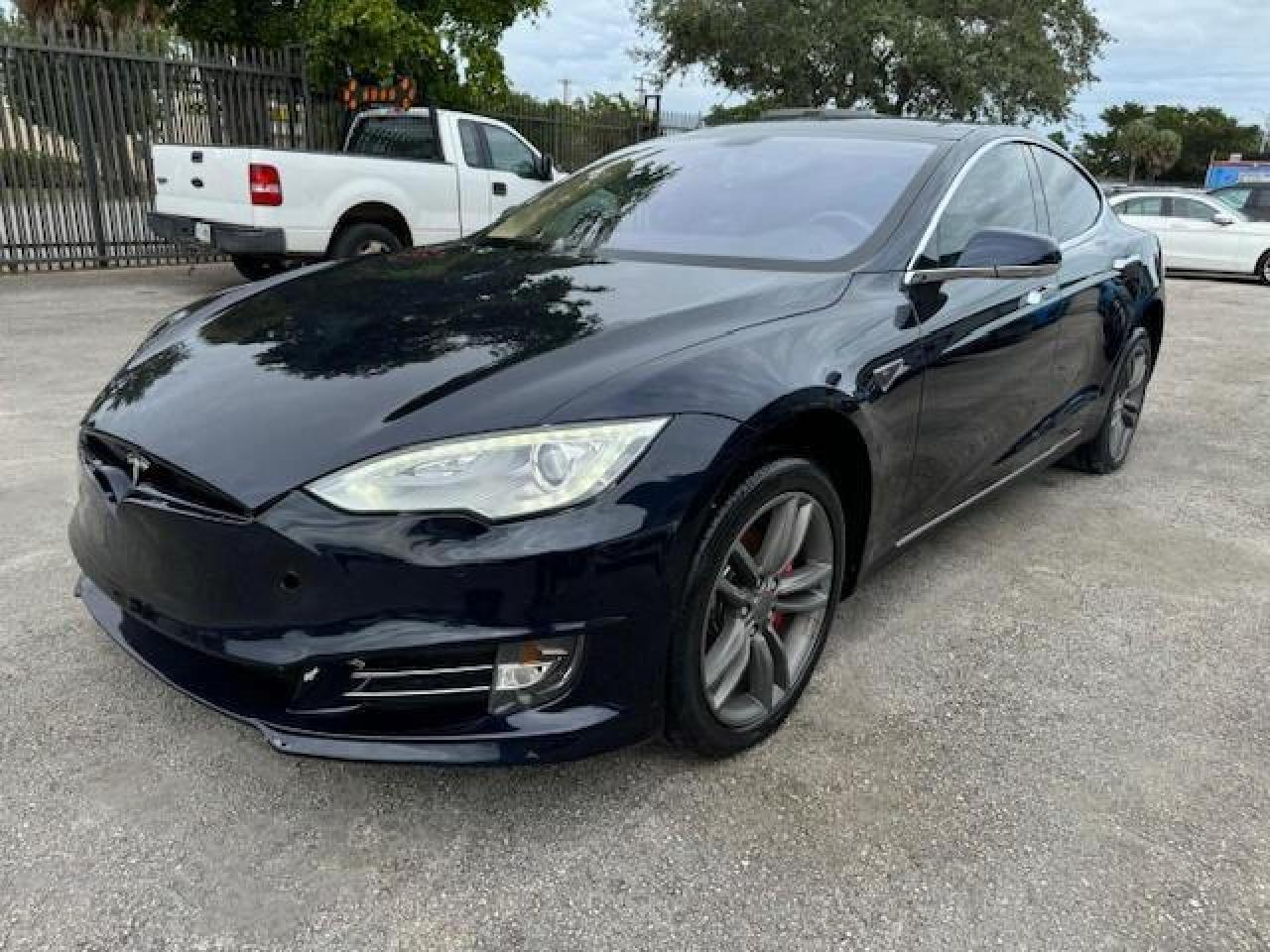 2014 Tesla Model S 60, VIN 5YJSA1H13EFP40997 — Mechanical