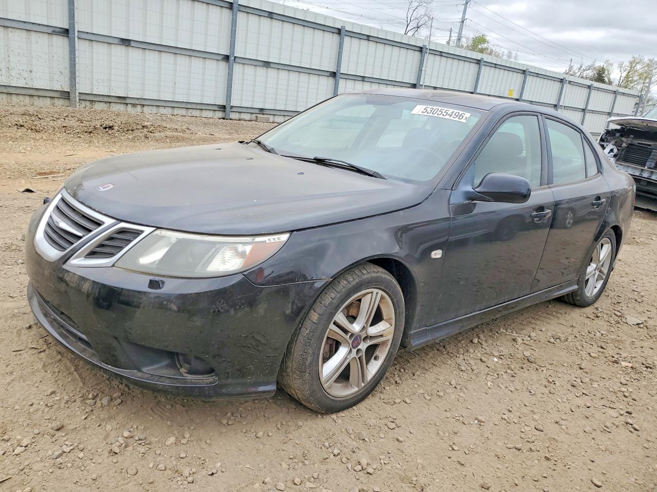 2010 Saab 9-3 XWD, VIN YS3FA4BY0A1611555 — Mechanical