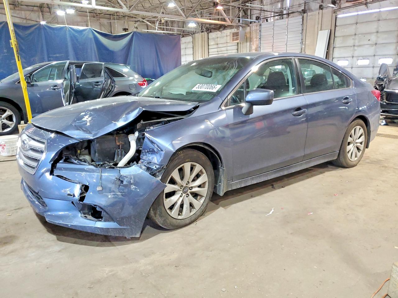 2015 Subaru Legacy Premium, VIN 4S3BNAC60F3008591 — Side