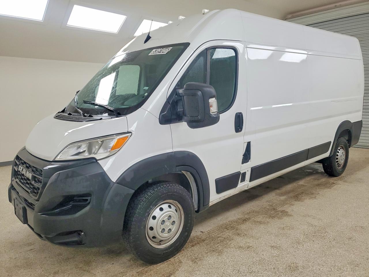 2023 Ram ProMaster Cargo, VIN 3C6LRVDG9PE585564 — Крыша
