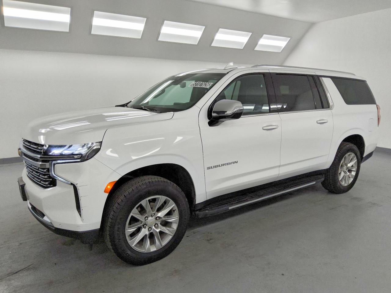 2023 Chevrolet Suburban Premier, VIN 1GNSCFKD9PR503008 — Replaced VIN