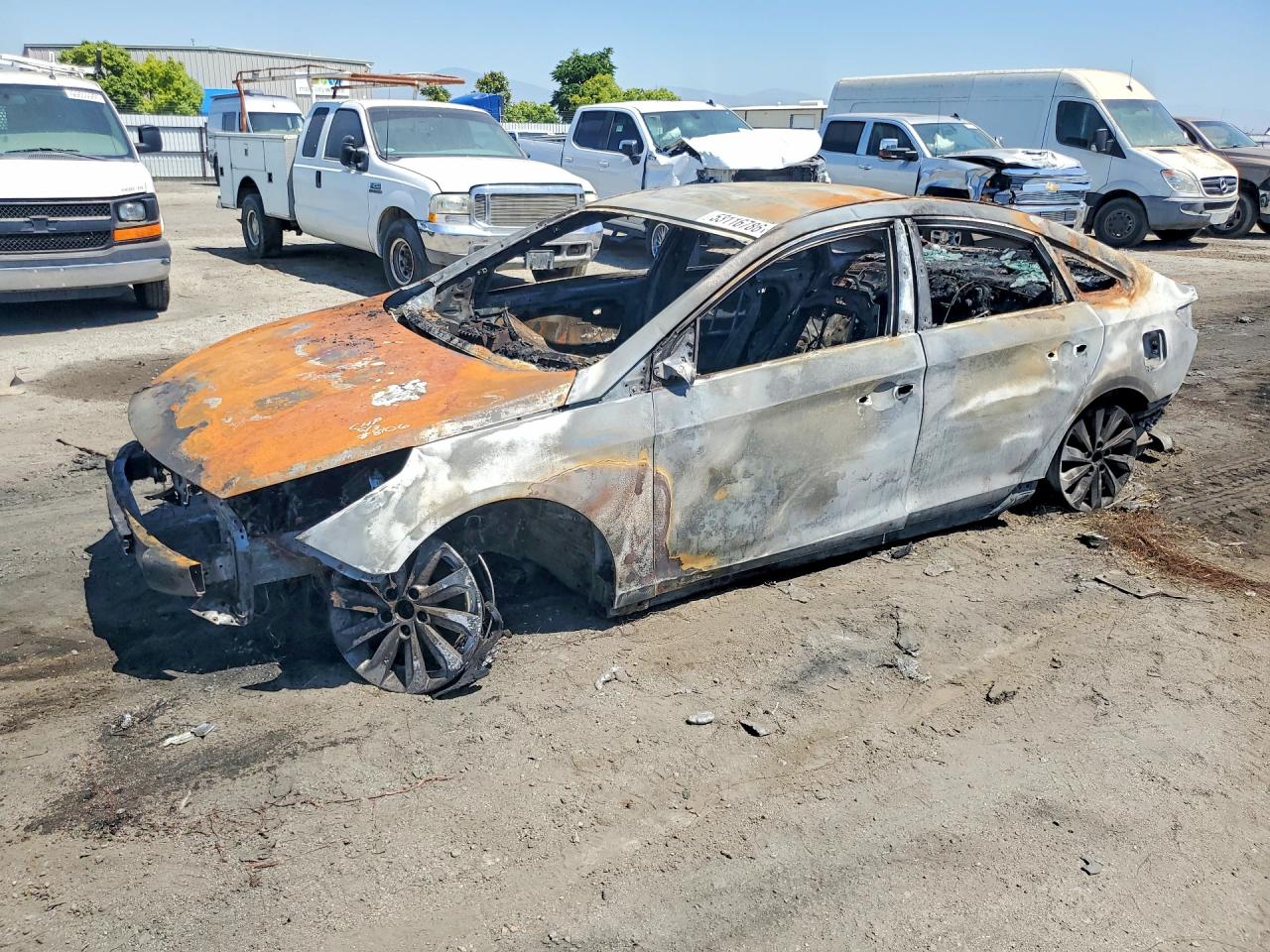 2017 Hyundai Sonata Sport, VIN 5NPE34AF1HH488106 — Burn