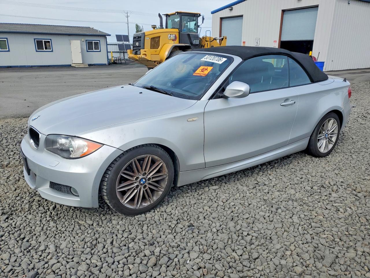 2010 BMW 1 Series 128i, VIN WBAUN1C54AVH82095 — Mechanical