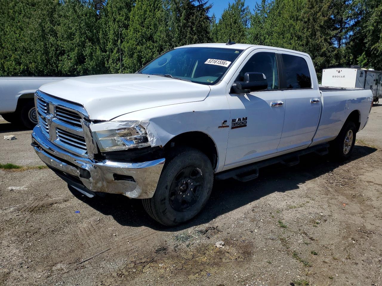 2016 Ram 3500 SLT, VIN 3C63R3HL8GG164869 — Front end