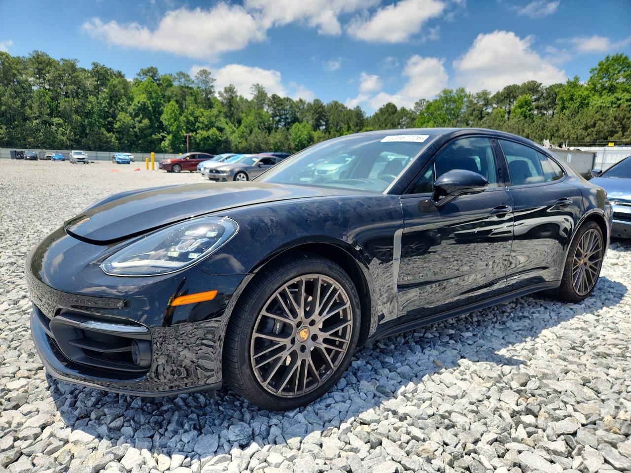 2023 Porsche Panamera, VIN WP0AJ2A72PL102949 — Mechanical