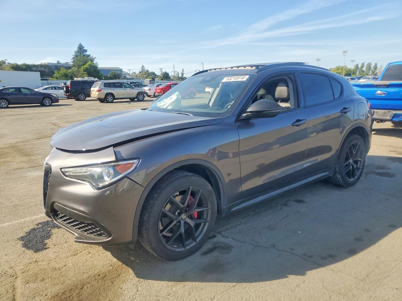 2020 Alfa Romeo Stelvio, VIN ZASPAJAN5L7C93926 — Mechanical