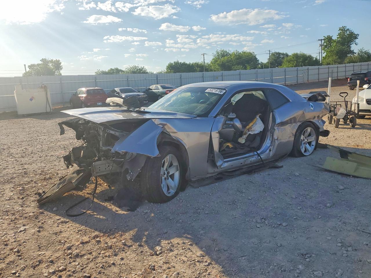 2014 Dodge Challenger R/T Plus, VIN 2C3CDYBT0EH249980 — All over