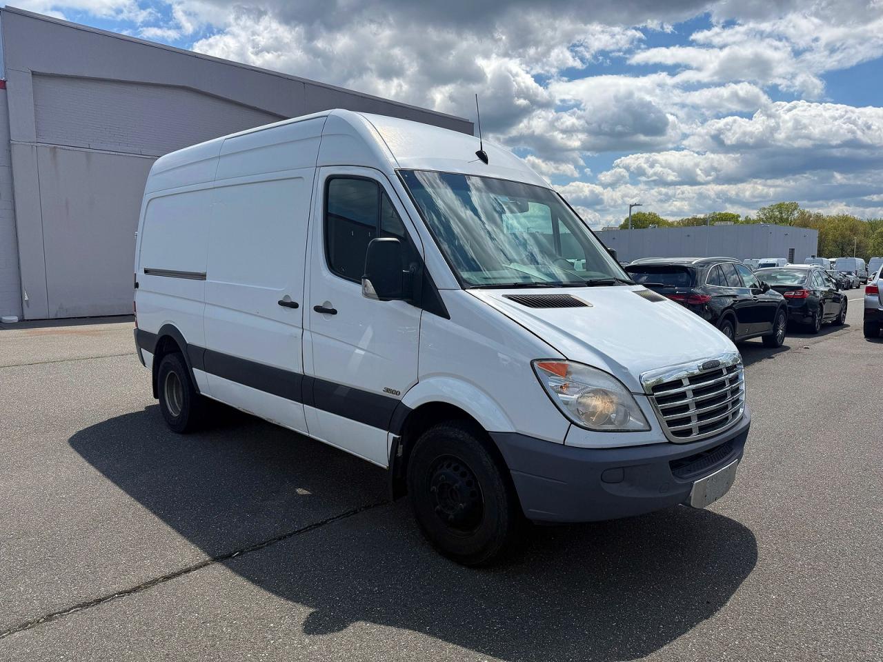 2012 Freightliner Sprinter, VIN WDYPF0CC5C5723633 — Normal wear