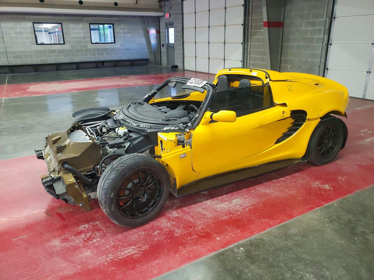 2005 Lotus Elise, VIN SCCPC11185HL33279 — По всему кузову