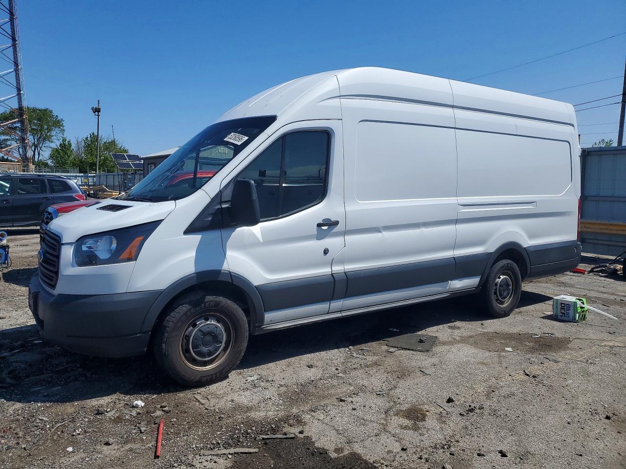 2018 Ford Transit Cargo, VIN 1FTBW3XG2JKA42218 — Mechanical