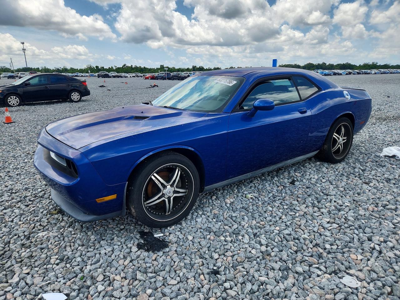 2012 Dodge Challenger Rallye Redline, VIN 2C3CDYAG5CH285780 — Mechanical