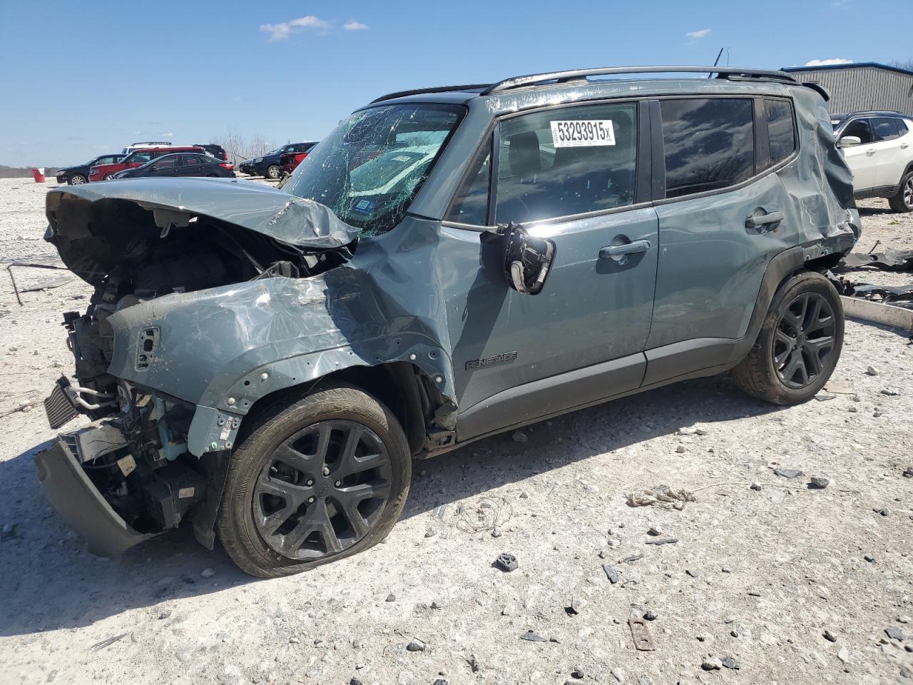 2017 Jeep Renegade Altitude, VIN ZACCJBBB4HPF07770 — Rollover