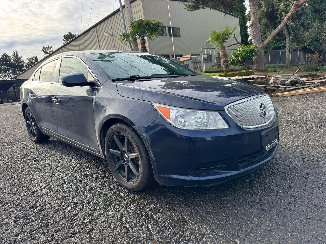 2012 Buick LaCrosse, VIN 1G4GA5GR1CF272597 — Minor dents and scratches