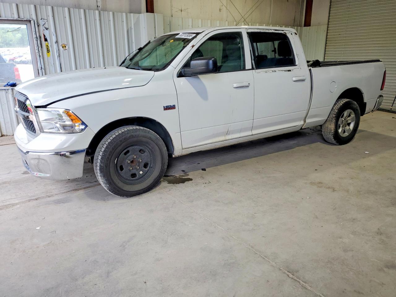 2020 Ram 1500 SLT, VIN 1C6RR6TT1LS102574 — Mechanical