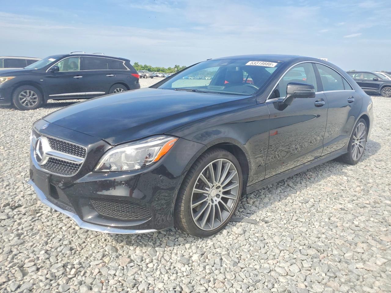 2016 Mercedes-Benz CLS 400, VIN WDDLJ6HB6GA180999 — Mechanical