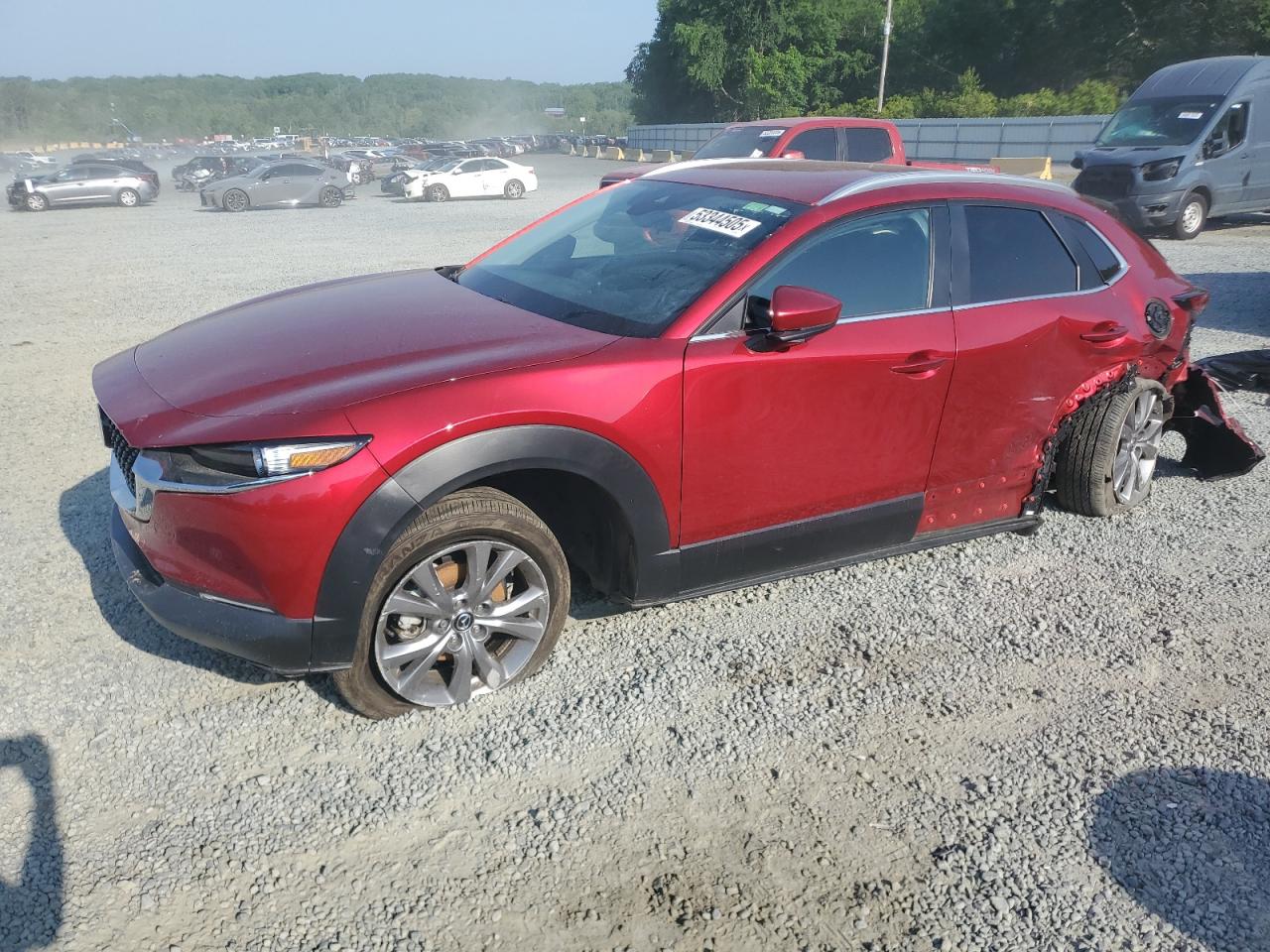 2023 Mazda CX-30 S Carbon Edition, VIN 3MVDMBCM7PM521464 — All over