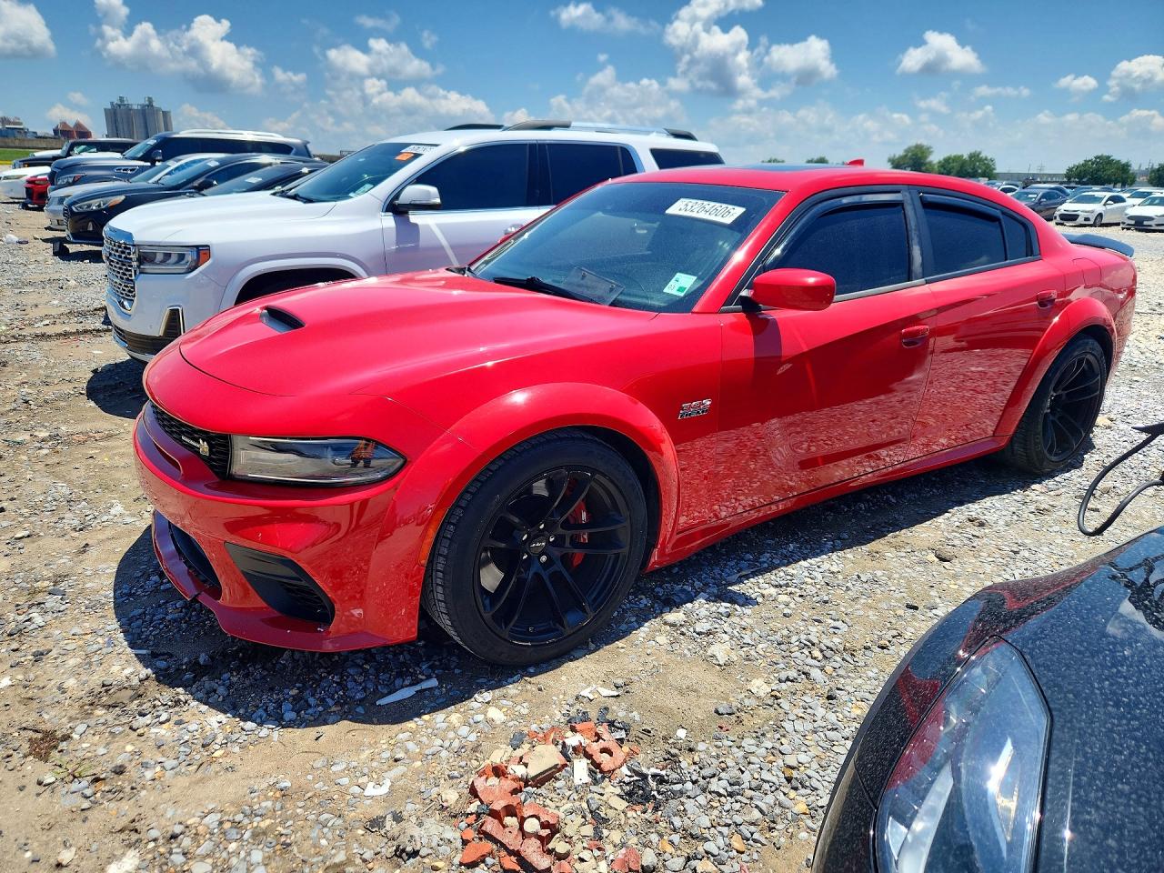 2021 Dodge Charger Scat Pack Widebody, VIN 2C3CDXGJ2MH626860 — Mechanical