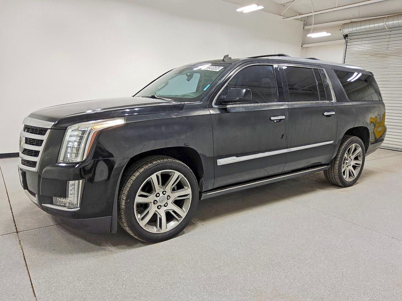2015 Cadillac Escalade ESV Premium, VIN 1GYS4JKJ6FR150525 — Mechanical