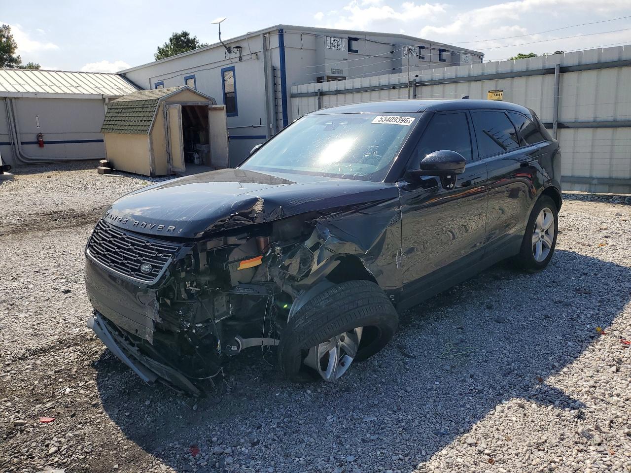 2025 Land Rover Range Rover Velar S, VIN SALYJ2EX2SA394544 — Front end