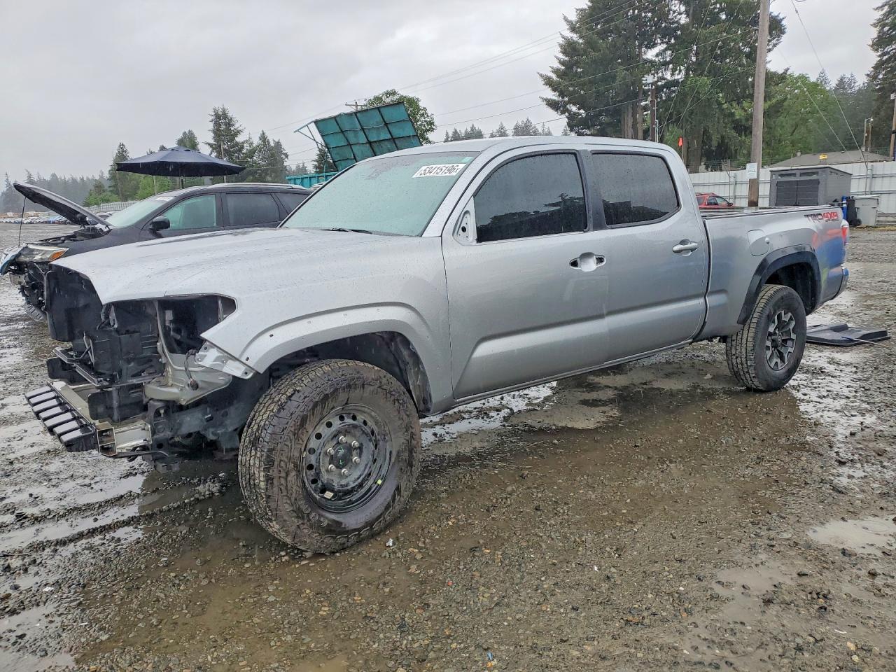 2023 Toyota Tacoma TRD Off Road, VIN 3TMDZ5BN8PM163421 — Front end