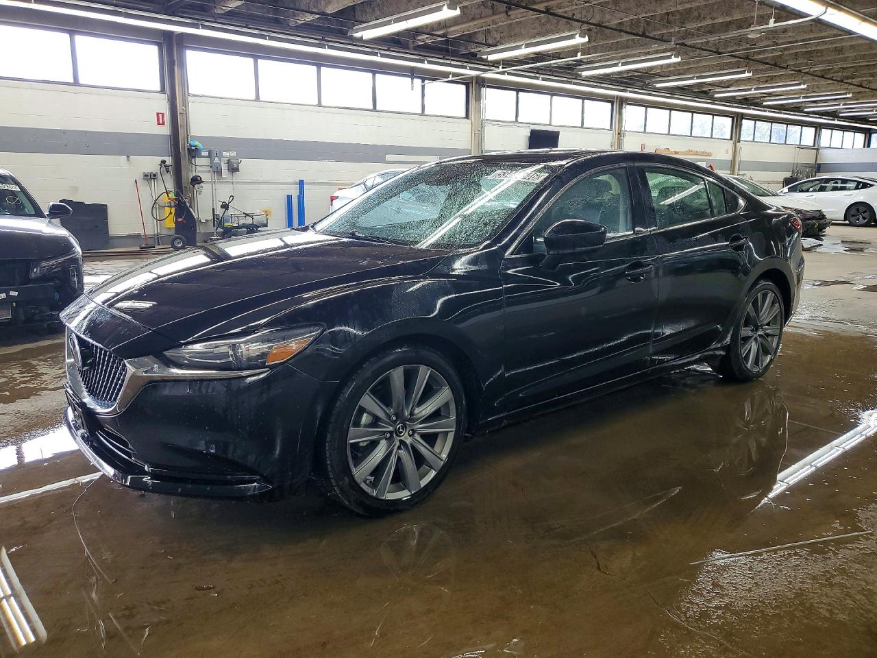 2020 Mazda 6 Touring, VIN JM1GL1VM0L1523041 — Partial repair