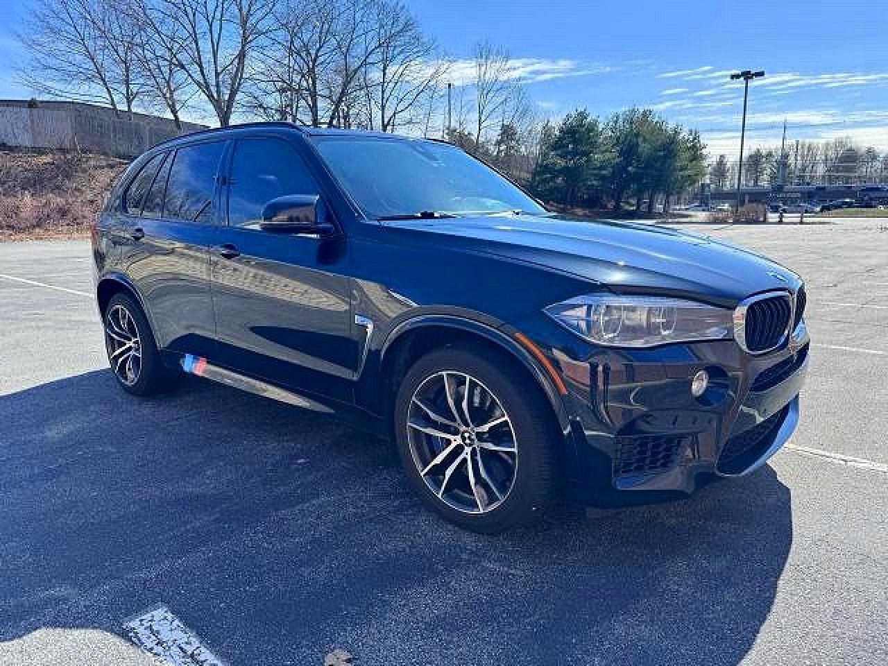 2017 BMW X5 M, VIN 5YMKT6C35H0X20731 — Normal wear