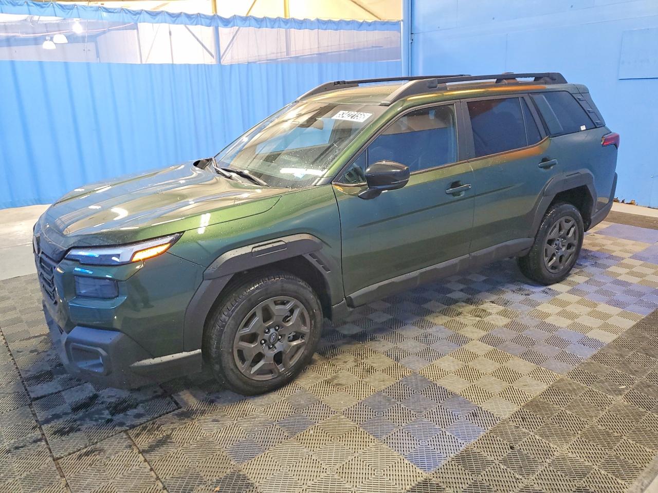 2026 Subaru Outback Premium, VIN JF2BUPAD6TY509525 — Auction photo