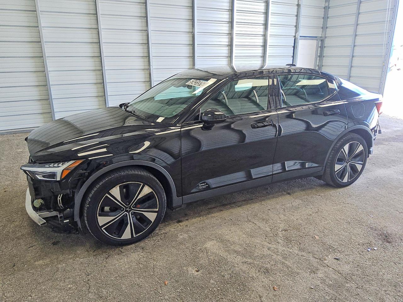 2023 Polestar 2, VIN YSMED3KA5PL122545 — Зад