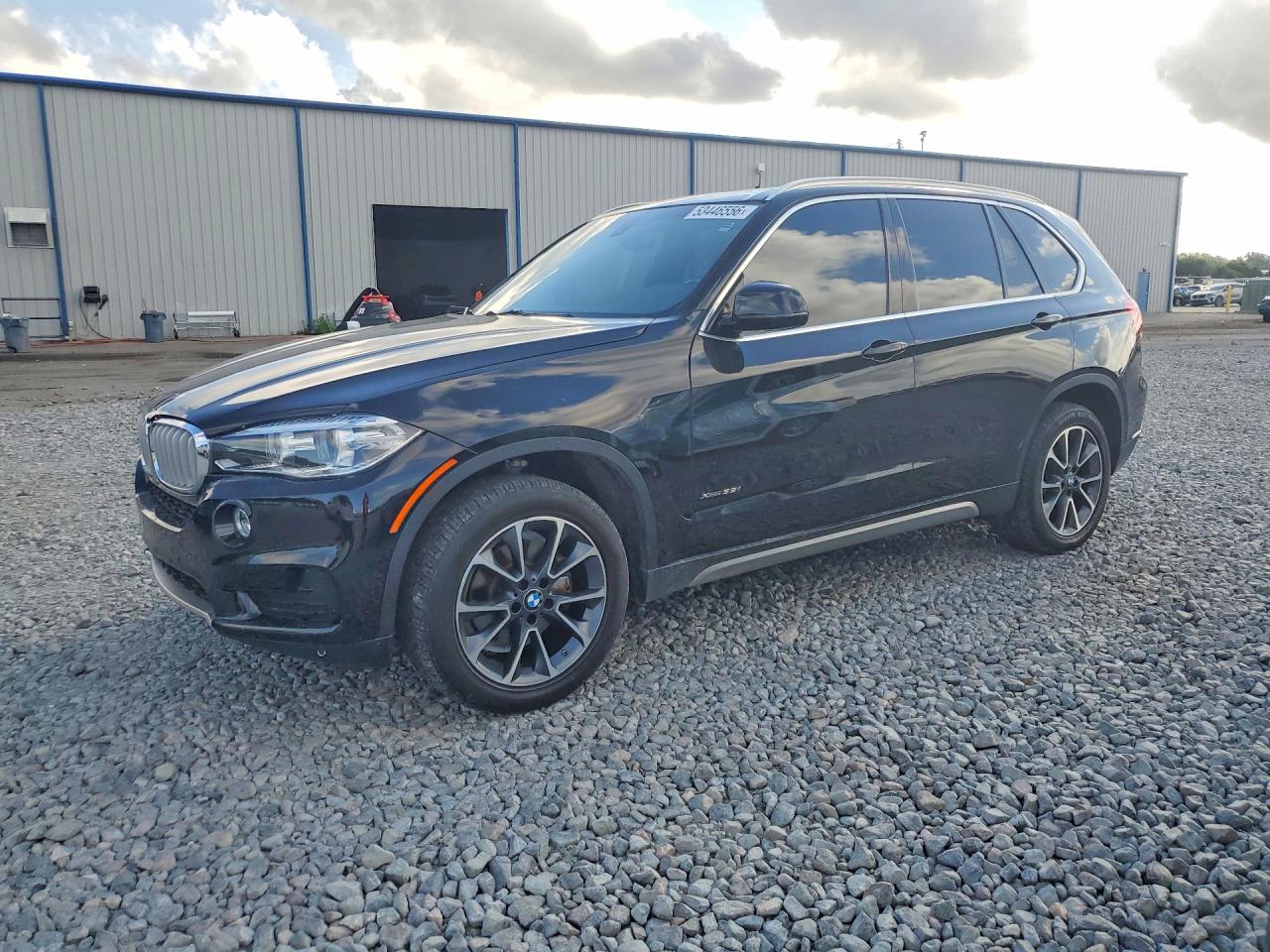 2018 BMW X5 xDrive35i, VIN 5UXKR0C52J0X99477 — Minor dents and scratches
