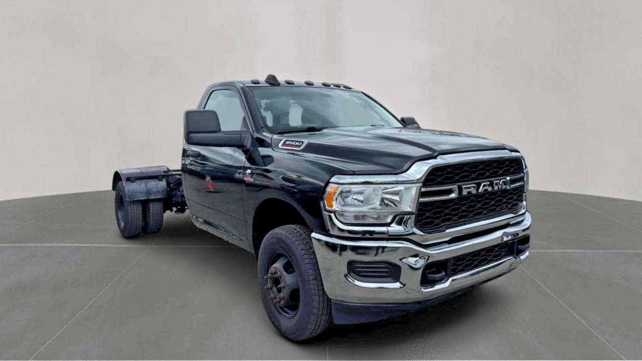 2023 Ram 3500 Tradesman, VIN 3C7WRSBL4PG516115 — Обычный износ