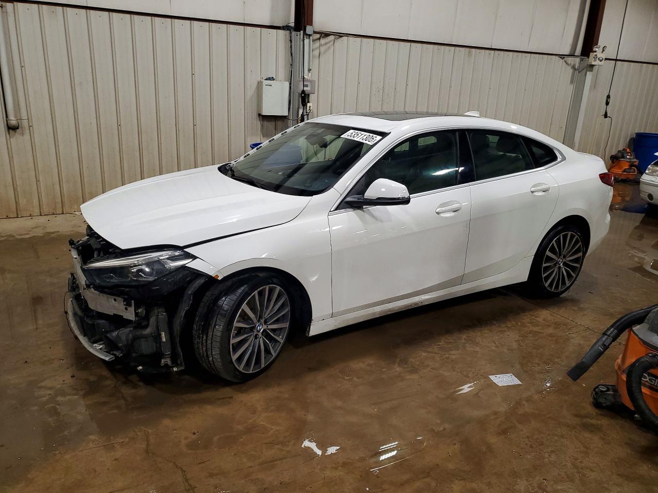2022 BMW 2 Series 228i xDrive, VIN WBA73AK08N7K40739 — Front end